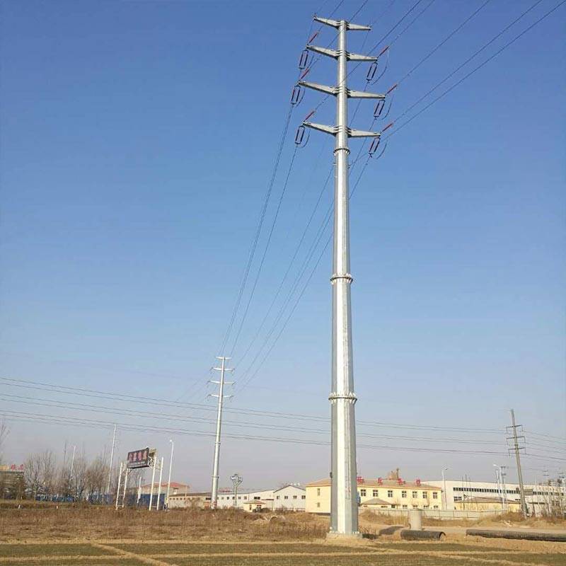 Transmission Poles Transmission Poles